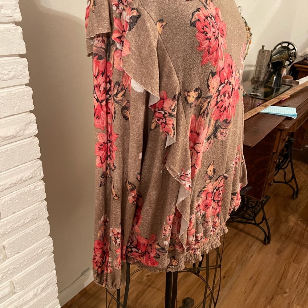 Maurices Sweater Top 3X